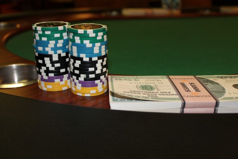 ¿Qué son los micro límites en el póquer?