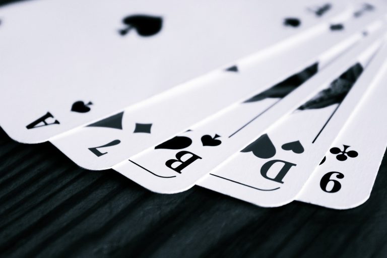 Errores comunes en el póquer